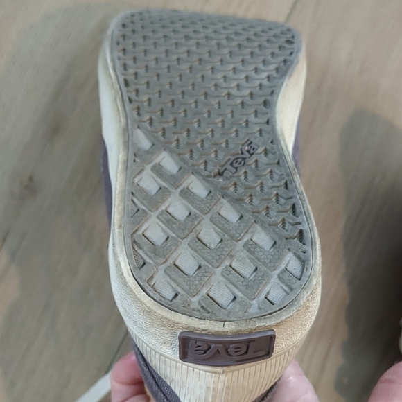 Teva Canvas Sneakers - Picture 5 of 7